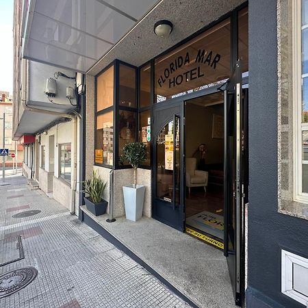 Hotel Florida Mar Sanxenxo Εξωτερικό φωτογραφία