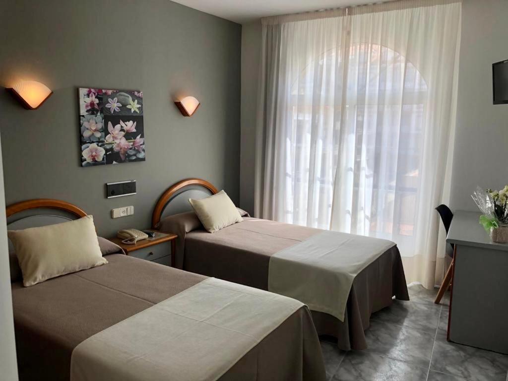 Hotel Florida Mar Sanxenxo Εξωτερικό φωτογραφία
