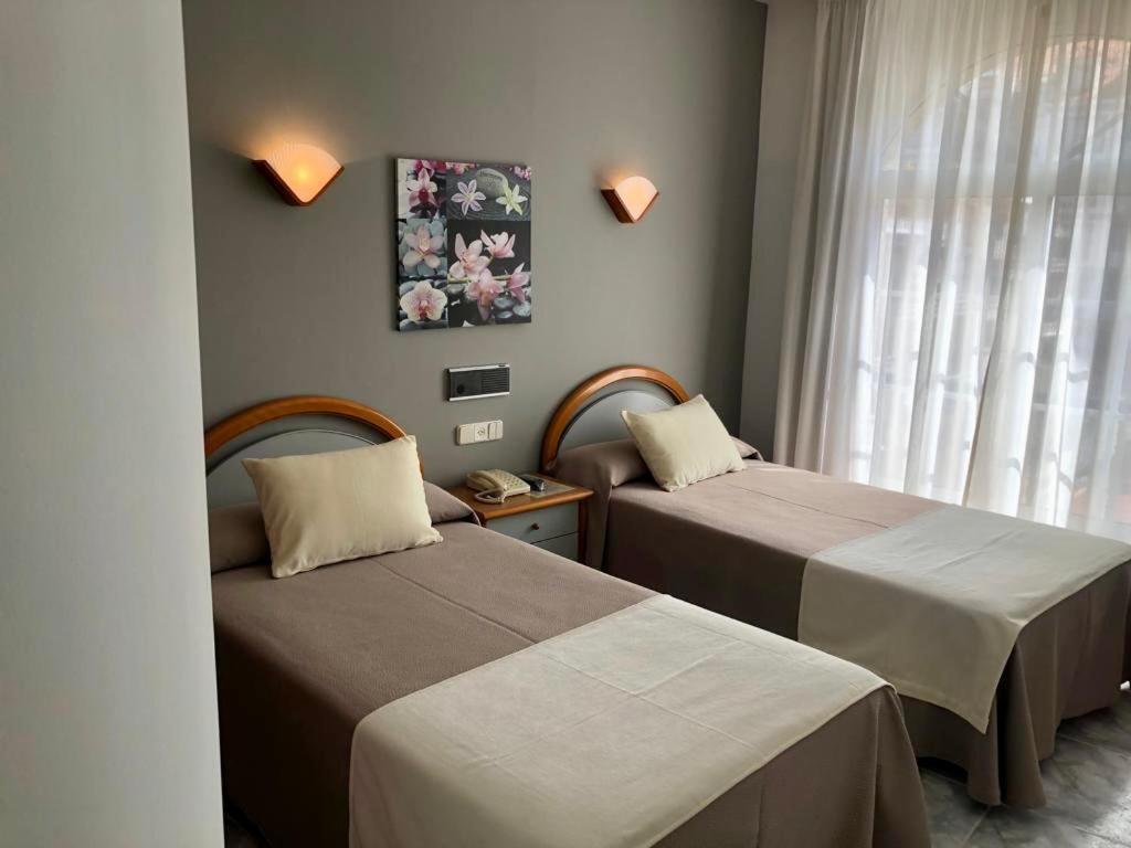 Hotel Florida Mar Sanxenxo Εξωτερικό φωτογραφία