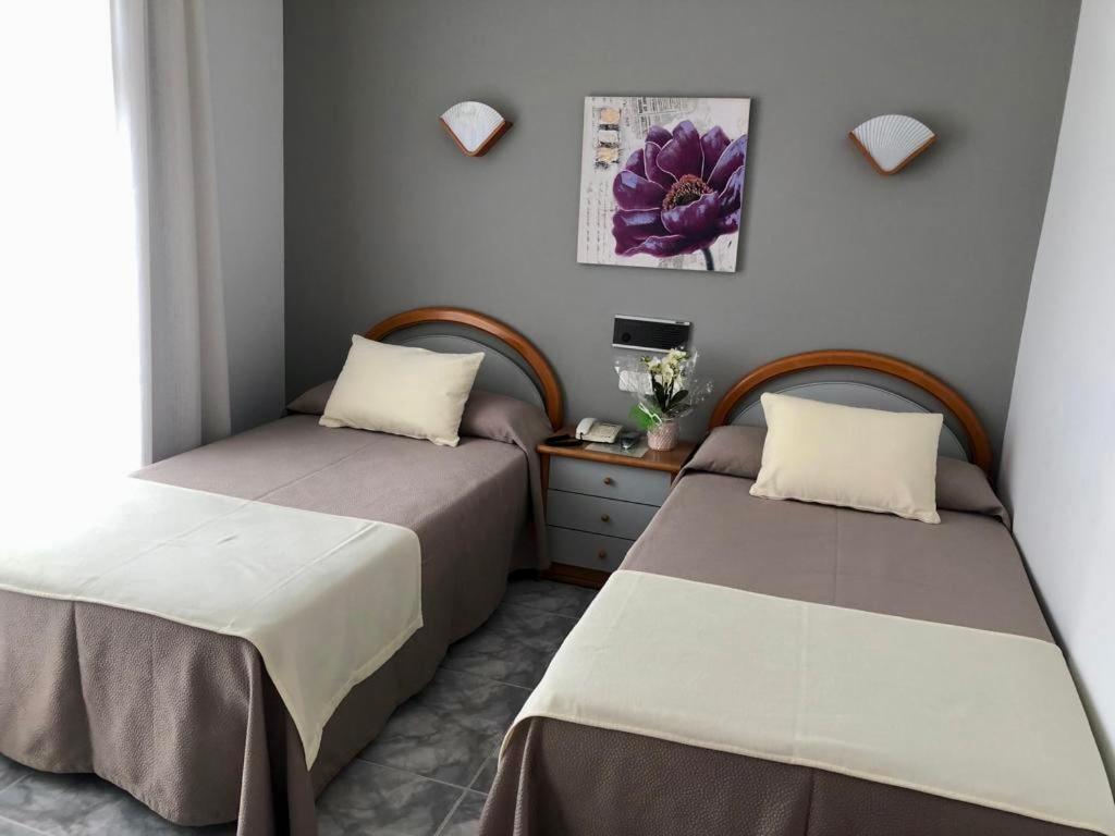 Hotel Florida Mar Sanxenxo Εξωτερικό φωτογραφία