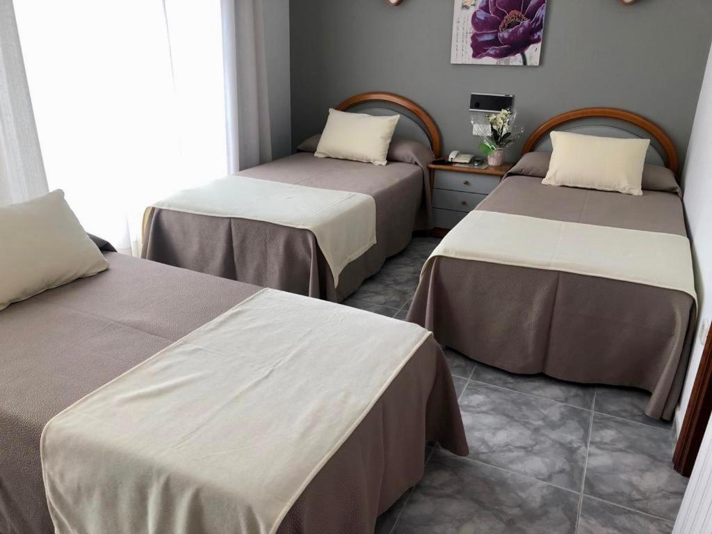 Hotel Florida Mar Sanxenxo Εξωτερικό φωτογραφία