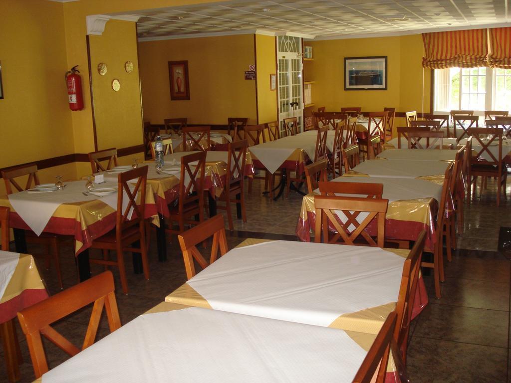 Hotel Florida Mar Sanxenxo Εξωτερικό φωτογραφία