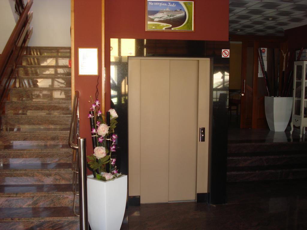Hotel Florida Mar Sanxenxo Εξωτερικό φωτογραφία