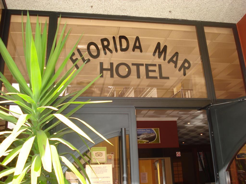 Hotel Florida Mar Sanxenxo Εξωτερικό φωτογραφία