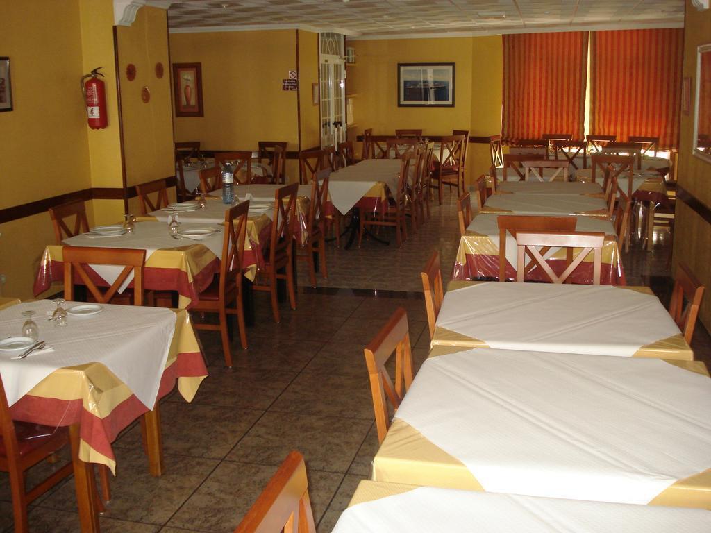 Hotel Florida Mar Sanxenxo Εξωτερικό φωτογραφία