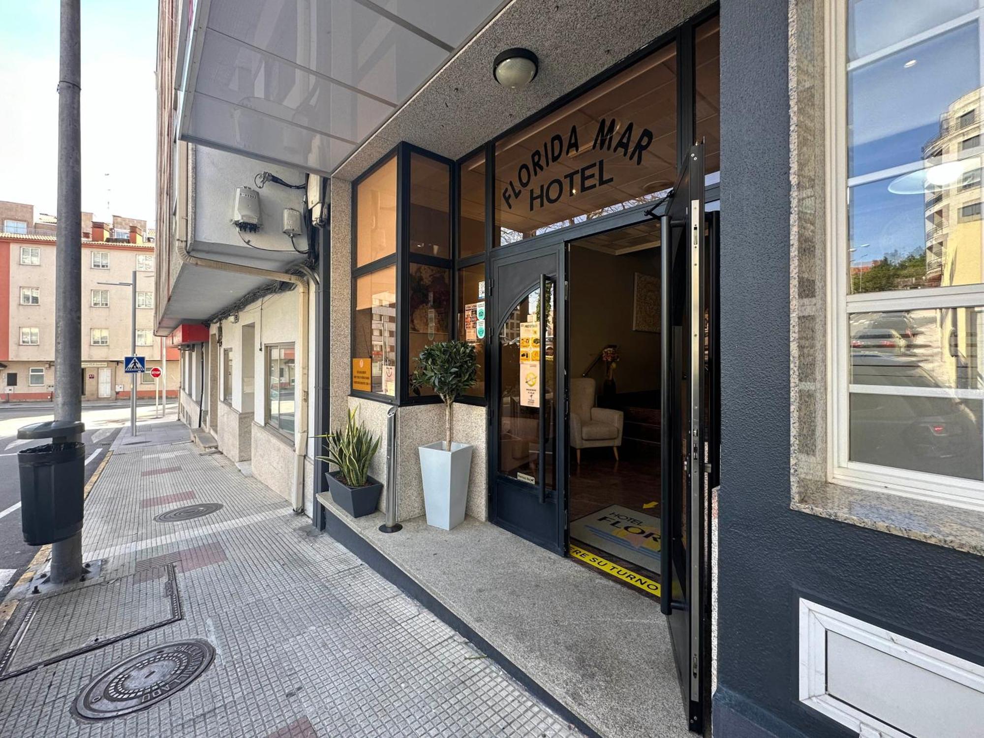 Hotel Florida Mar Sanxenxo Εξωτερικό φωτογραφία