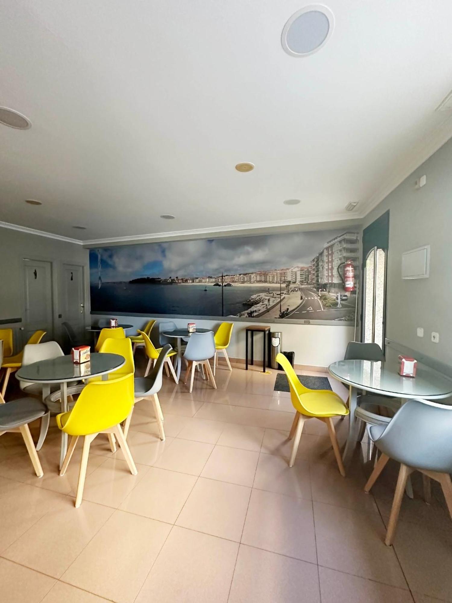 Hotel Florida Mar Sanxenxo Εξωτερικό φωτογραφία
