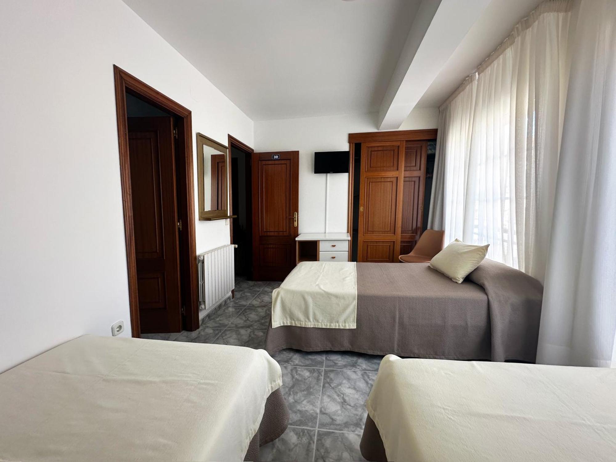 Hotel Florida Mar Sanxenxo Εξωτερικό φωτογραφία
