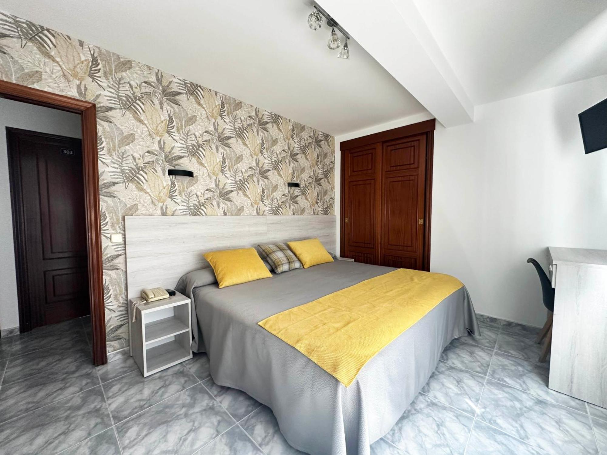 Hotel Florida Mar Sanxenxo Εξωτερικό φωτογραφία