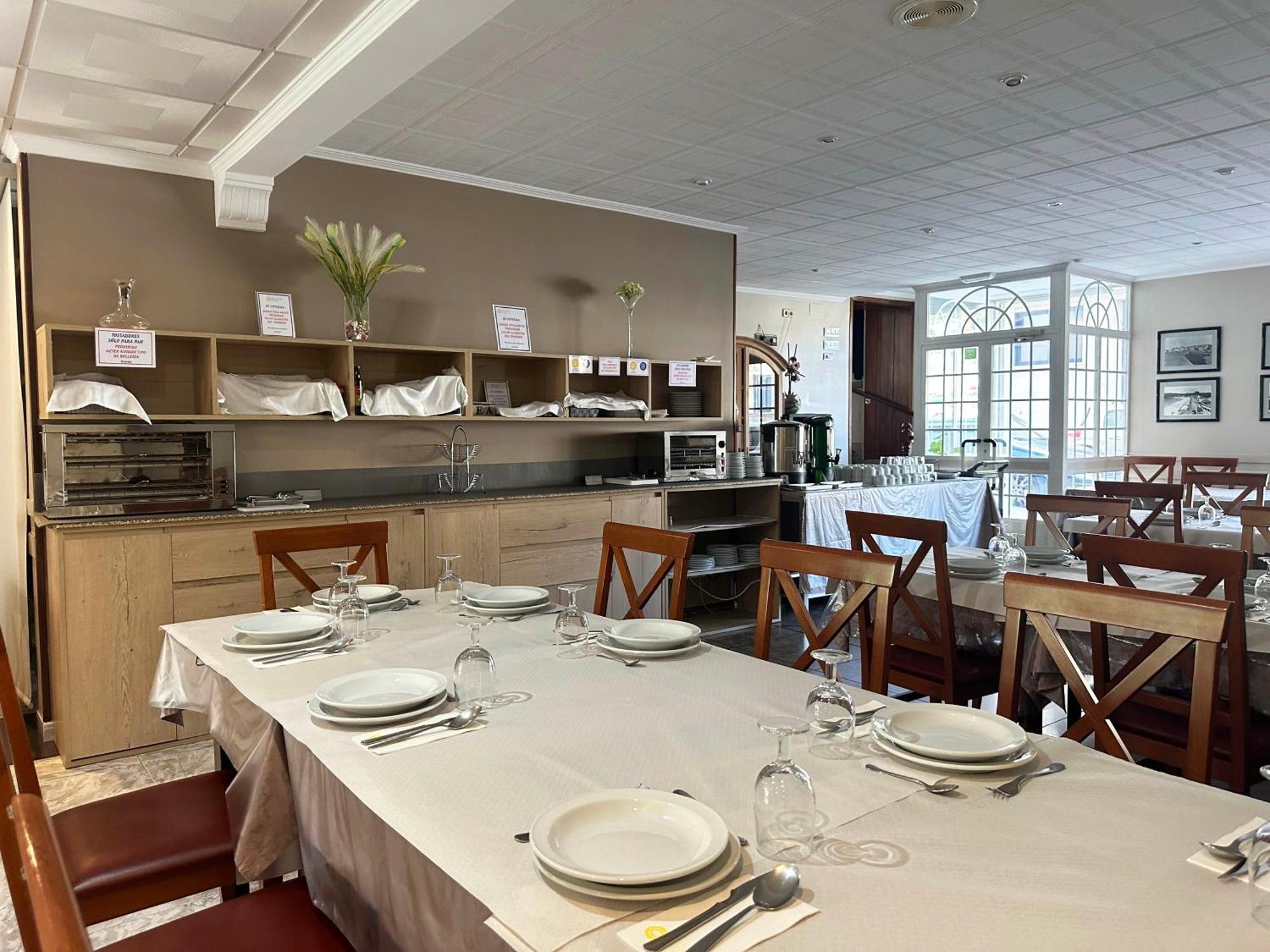 Hotel Florida Mar Sanxenxo Εξωτερικό φωτογραφία