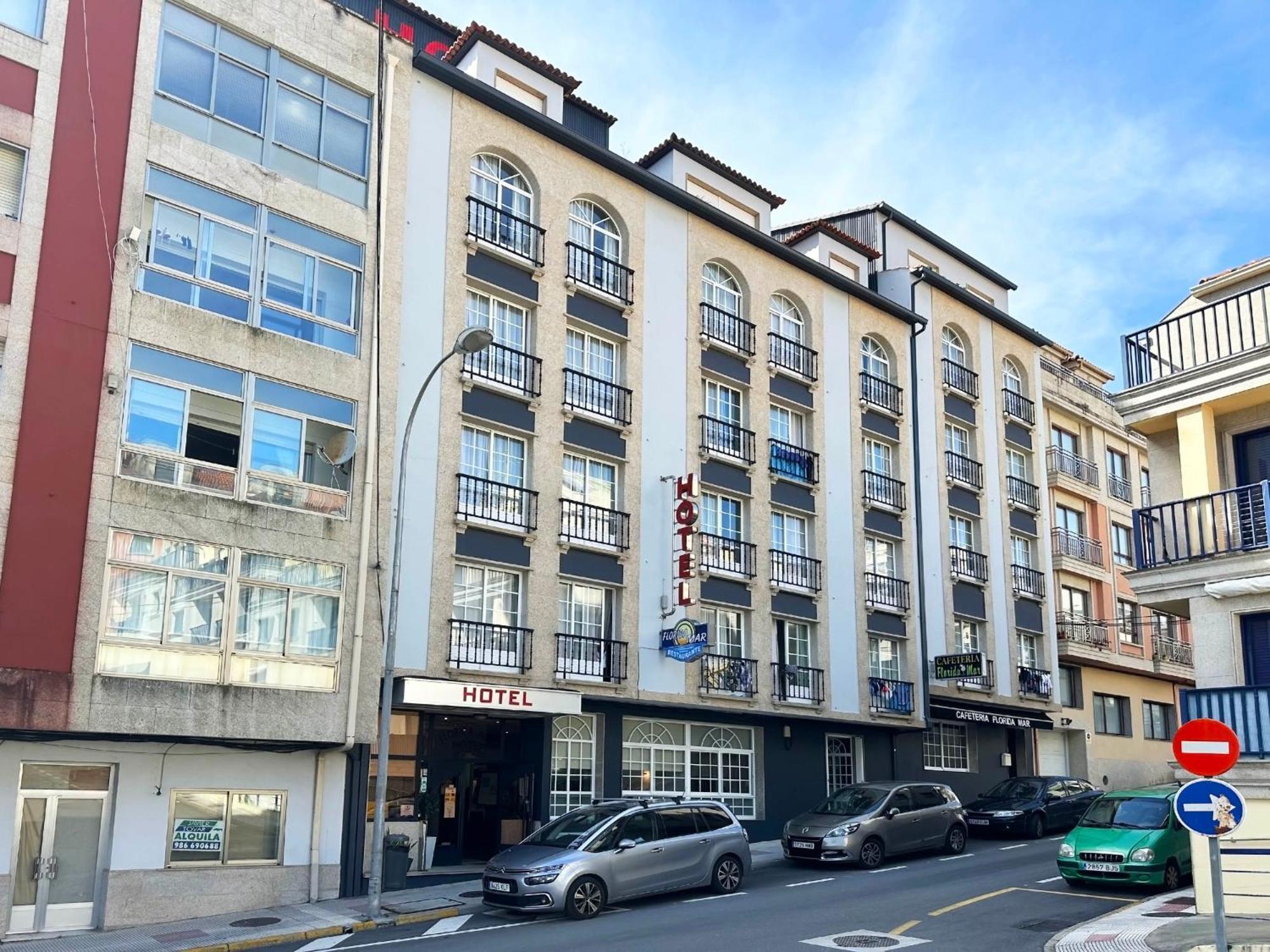 Hotel Florida Mar Sanxenxo Εξωτερικό φωτογραφία