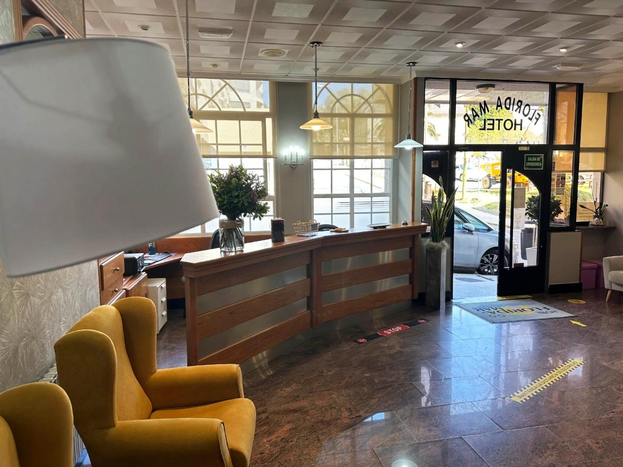 Hotel Florida Mar Sanxenxo Εξωτερικό φωτογραφία