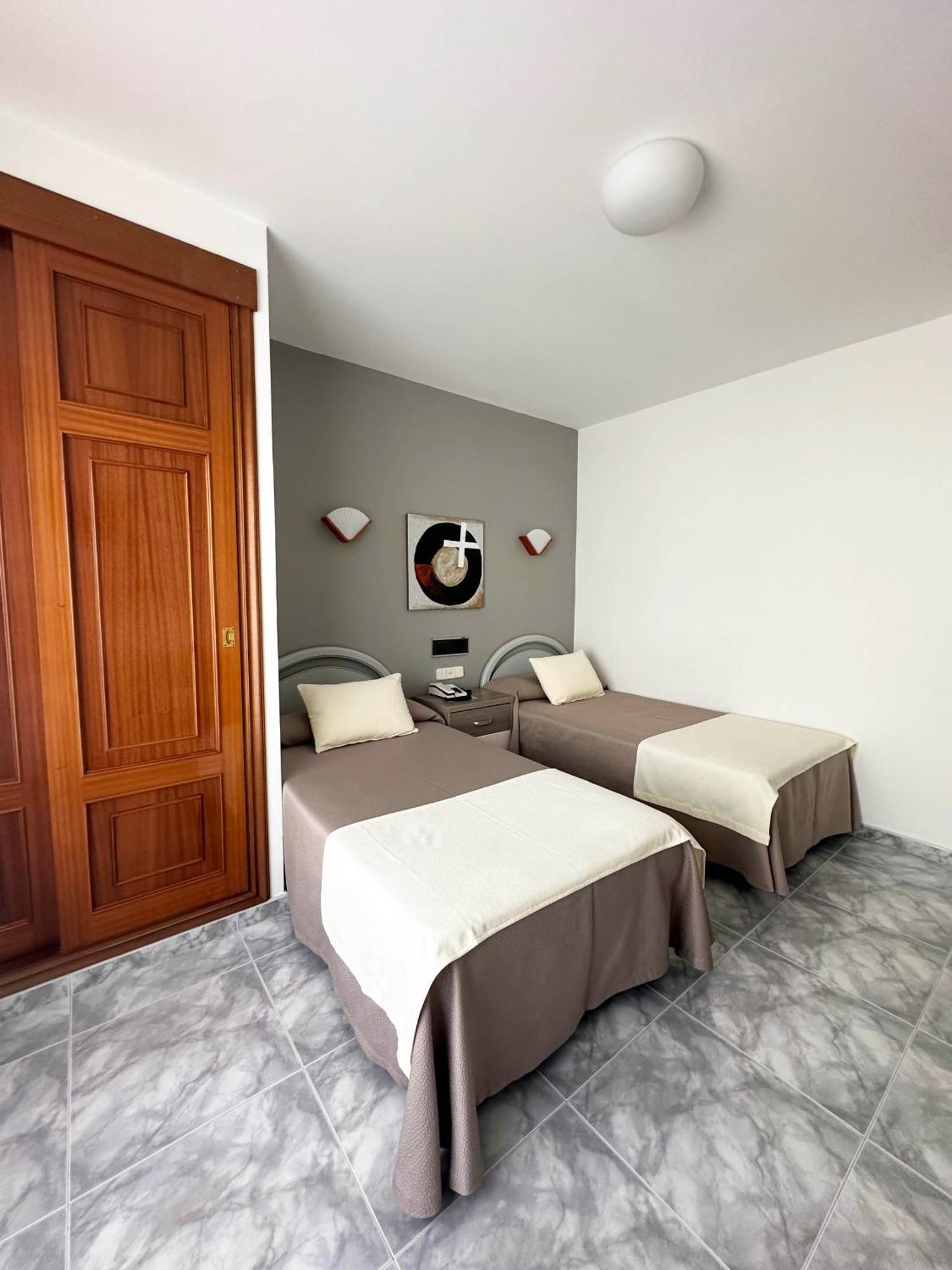 Hotel Florida Mar Sanxenxo Εξωτερικό φωτογραφία