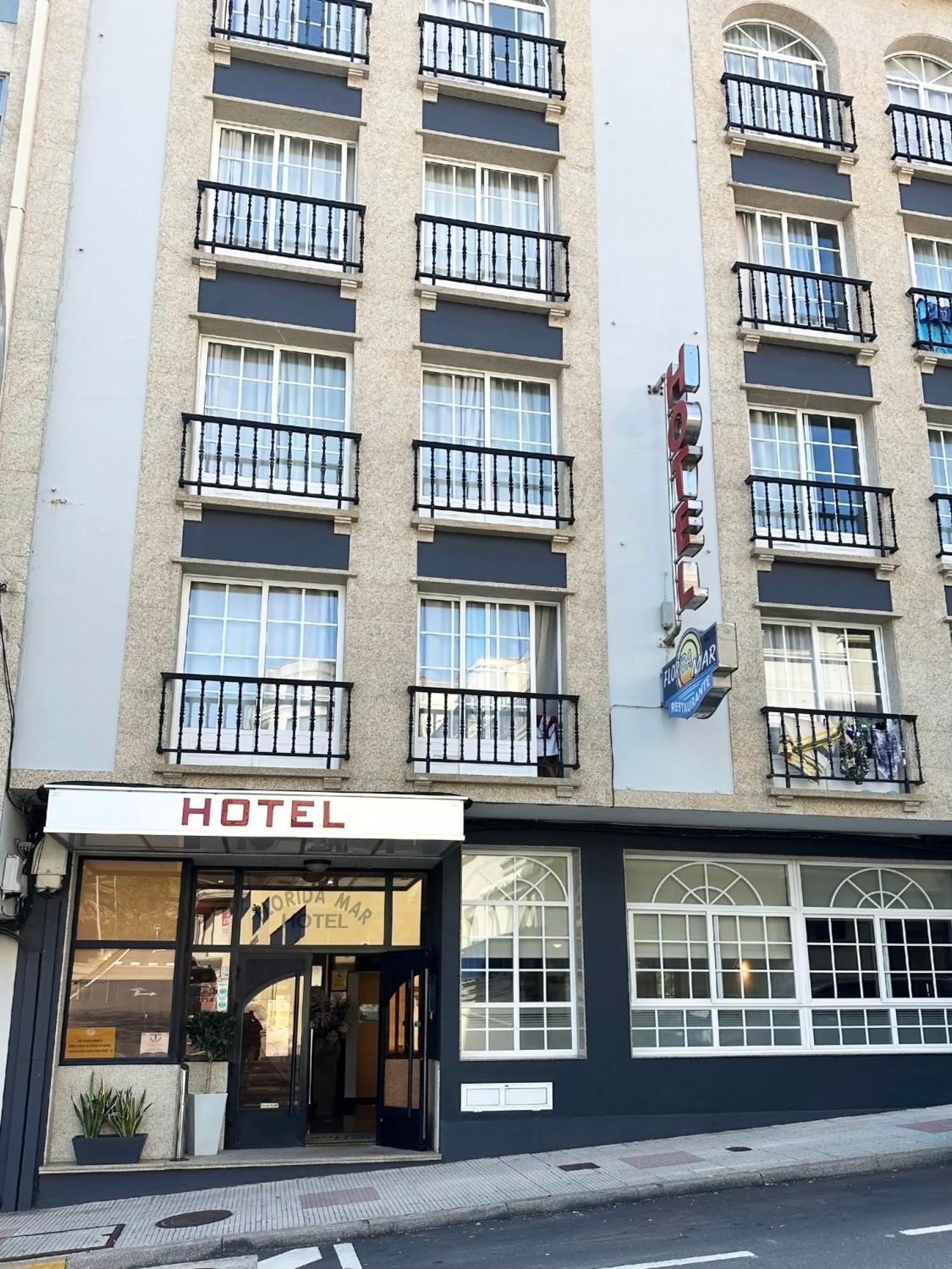 Hotel Florida Mar Sanxenxo Εξωτερικό φωτογραφία